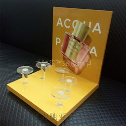 深圳力馳0905化妝品展架 定制亞克力展架，助力化妝品銷售升級(jí)