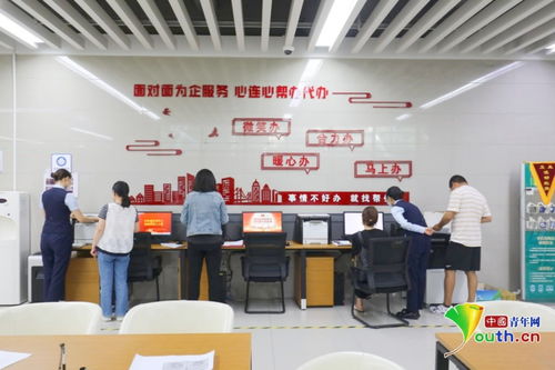 政務服務不打烊 西咸新區灃西新城首臺信用報告自助查詢機正式上線